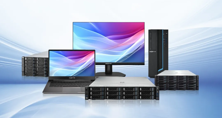 浪潮計算機發布基于第四代安全可靠CPU的服務器新品，引領計算機軟硬件技術創新