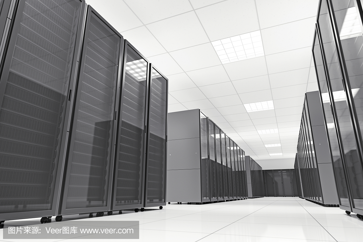 數(shù)據(jù)中心內(nèi)部