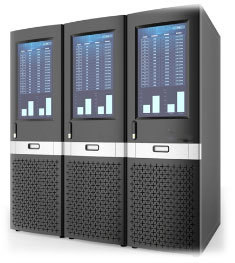 看尚易德如何玩兒轉可視化機柜